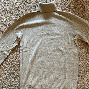 H&M Fine knit turtleneck sweater